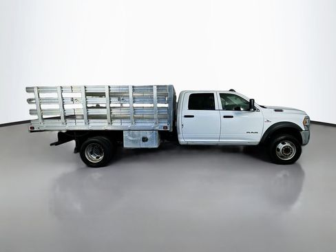 Used 2021 RAM 5500 Tradesman w/ Chrome Appearance Group AWD/4WD image 8