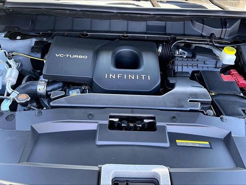 New 2026 INFINITI QX60 Luxe image 16