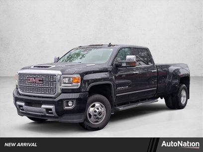 Used 2019 GMC Sierra 3500 Denali w/ Duramax Plus Package