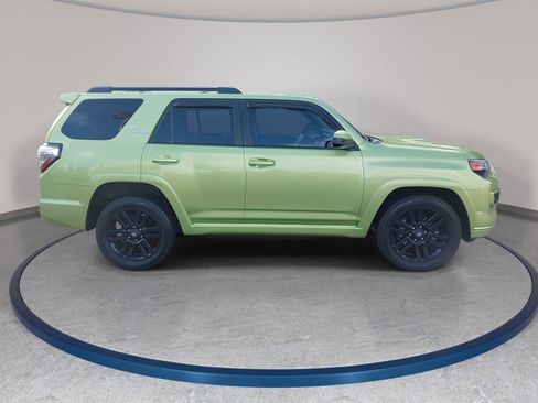 Used 2023 Toyota 4Runner TRD Sport image 4