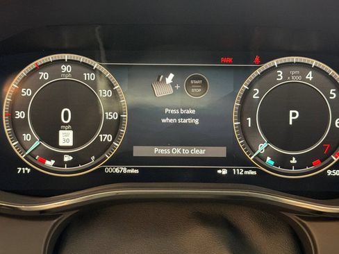 New 2026 Jaguar F-PACE R-Dynamic S AWD/4WD image 15