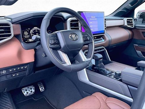Used 2026 Toyota Tundra 1794 Edition w/ TRD Off-Road Package image 5