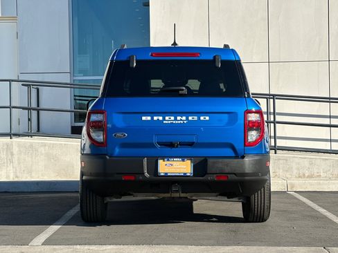 Used 2022 Ford Bronco Sport Big Bend w/ Convenience Package image 4