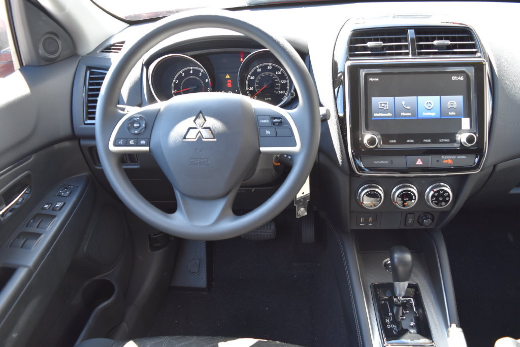 New 2027 Mitsubishi Outlander Sport ES AWD/4WD image 7