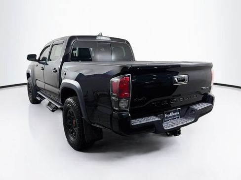 Used 2019 Toyota Tacoma TRD Pro AWD/4WD image 7