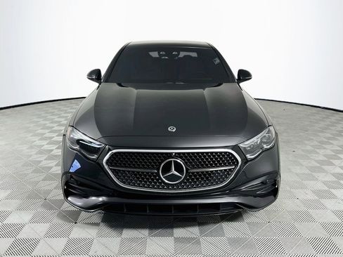 Certified 2024 Mercedes-Benz E 350 4MATIC Sedan image 2