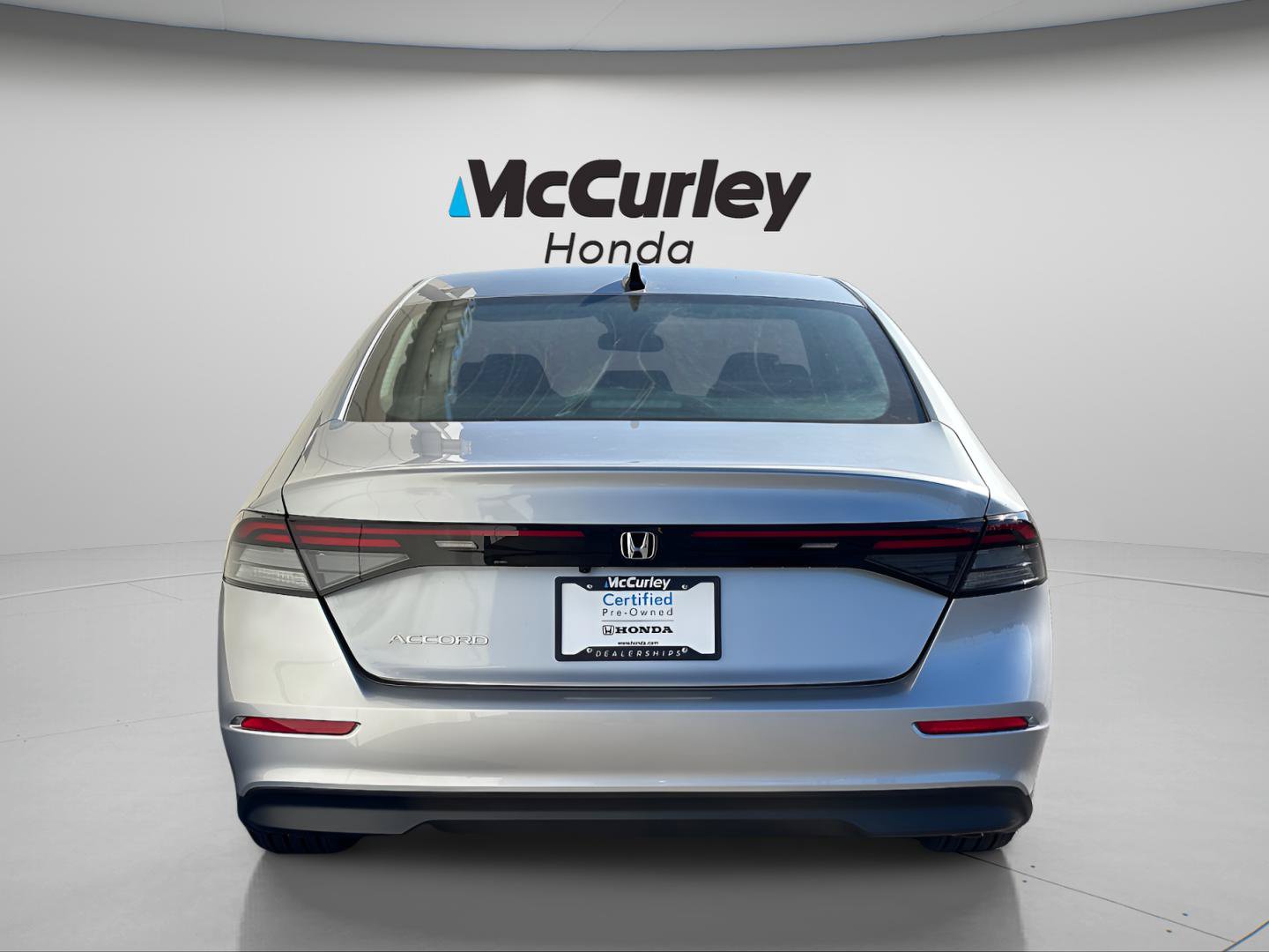 Certified 2026 Honda Accord SE image 4