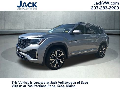 New 2026 Volkswagen Atlas SEL Premium R-Line image 1