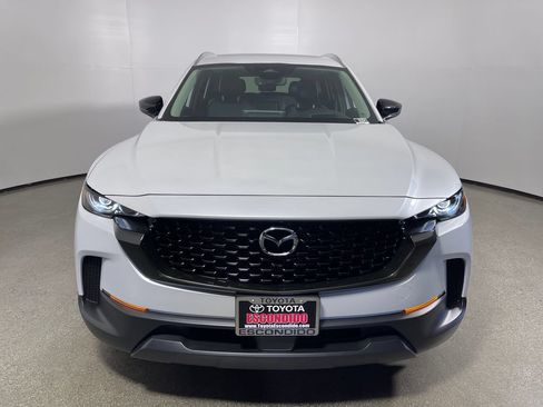Used 2025 MAZDA CX-50 2.5 Hybrid w/ Premium Plus Pkg AWD/4WD image 8