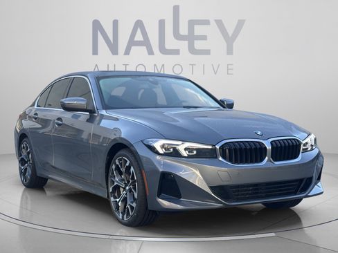 Certified 2026 BMW 330i Sedan w/ Premium Package RWD image 6