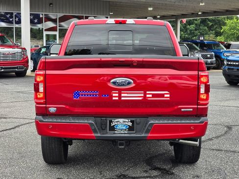 Used 2022 Ford F150 XLT w/ Equipment Group 302A High AWD/4WD image 24