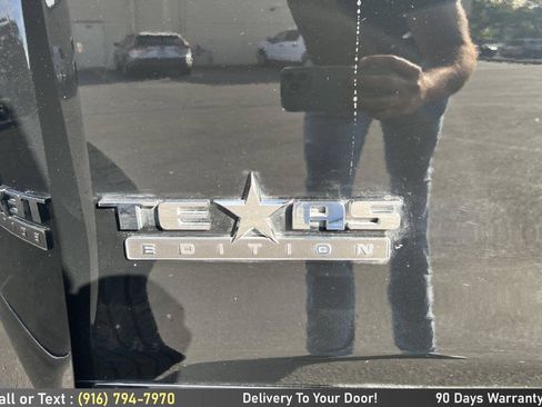 Used 2016 Chevrolet Silverado 1500 LT w/ Texas Edition AWD/4WD image 13