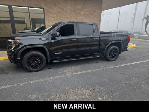 Certified 2024 GMC Sierra 1500 Elevation image 1