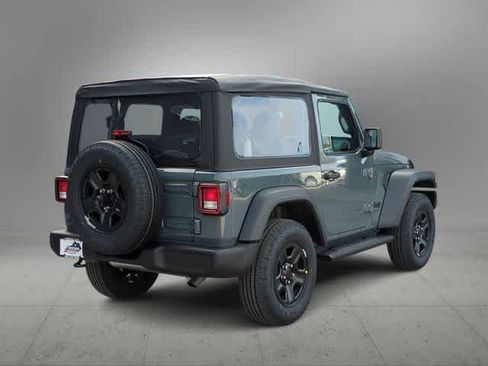 New 2026 Jeep Wrangler Sport image 8