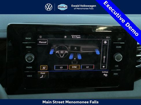 New 2025 Volkswagen Jetta SE image 34