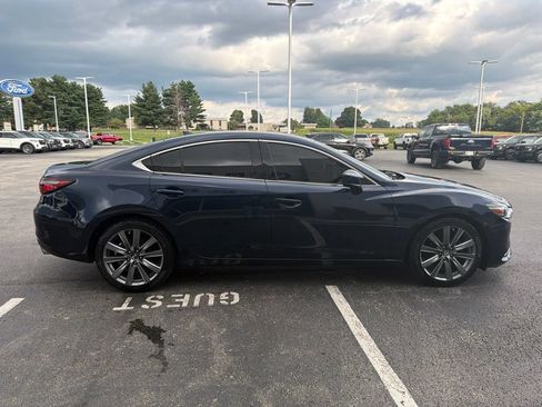 Used 2018 MAZDA MAZDA6 Grand Touring FWD image 6