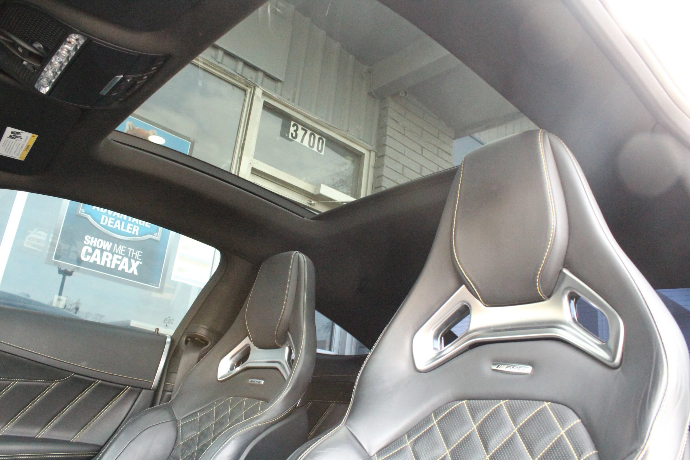 Used 2017 Mercedes-Benz C 63 AMG S image 18
