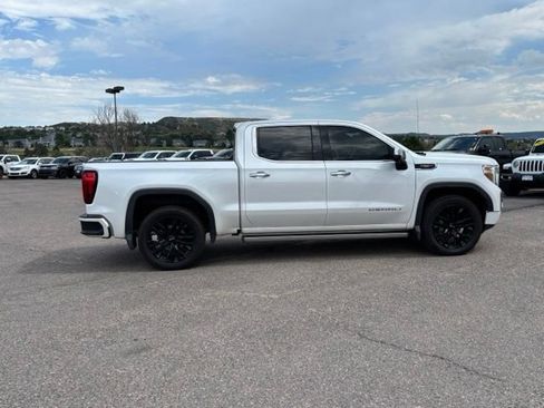 Used 2021 GMC Sierra 1500 Denali w/ Denali Carbonpro Edition AWD/4WD image 6