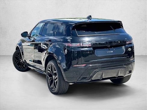 Used 2023 Land Rover Range Rover Evoque R-Dynamic SE AWD/4WD image 13