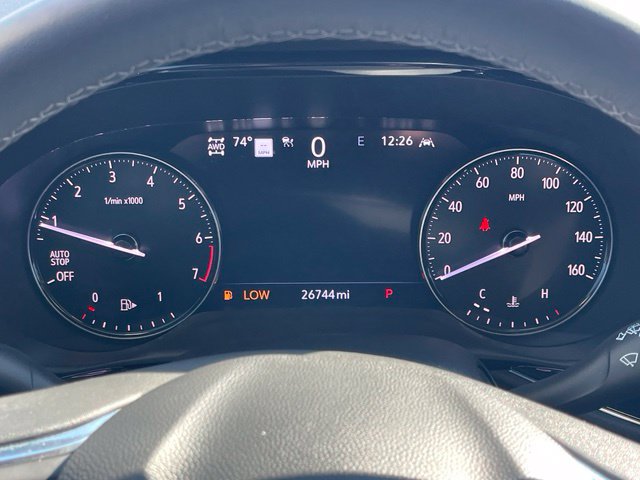 Certified 2023 Buick Envision Avenir AWD/4WD image 25