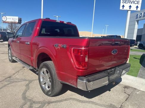 Used 2022 Ford F150 XLT w/ Equipment Group 302A High image 8