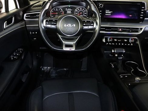 Used 2022 Kia K5 GT-Line w/ GT-Line FWD Premium Package image 3