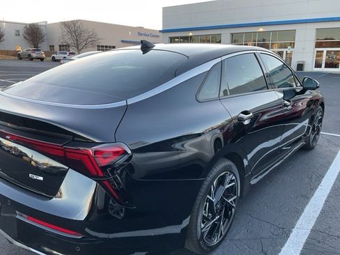 Used 2025 Kia K5 GT-Line w/ GT-Line Premium Package image 6