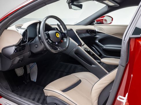 Certified 2022 Ferrari Roma RWD image 63
