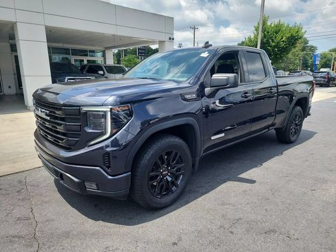Certified 2022 GMC Sierra 1500 Elevation AWD/4WD image 4