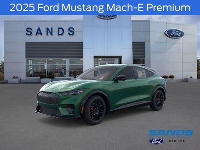 New 2025 Ford Mustang Mach-E Premium w/ Sport Appearance Package