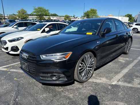 Used 2018 Audi A6 3.0T Premium Plus w/ Premium Plus Package AWD/4WD image 3