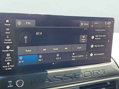 Certified 2026 Honda Passport RTL image 29