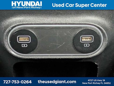 Used 2022 Hyundai Ioniq 5 SEL w/ Cargo Package image 17