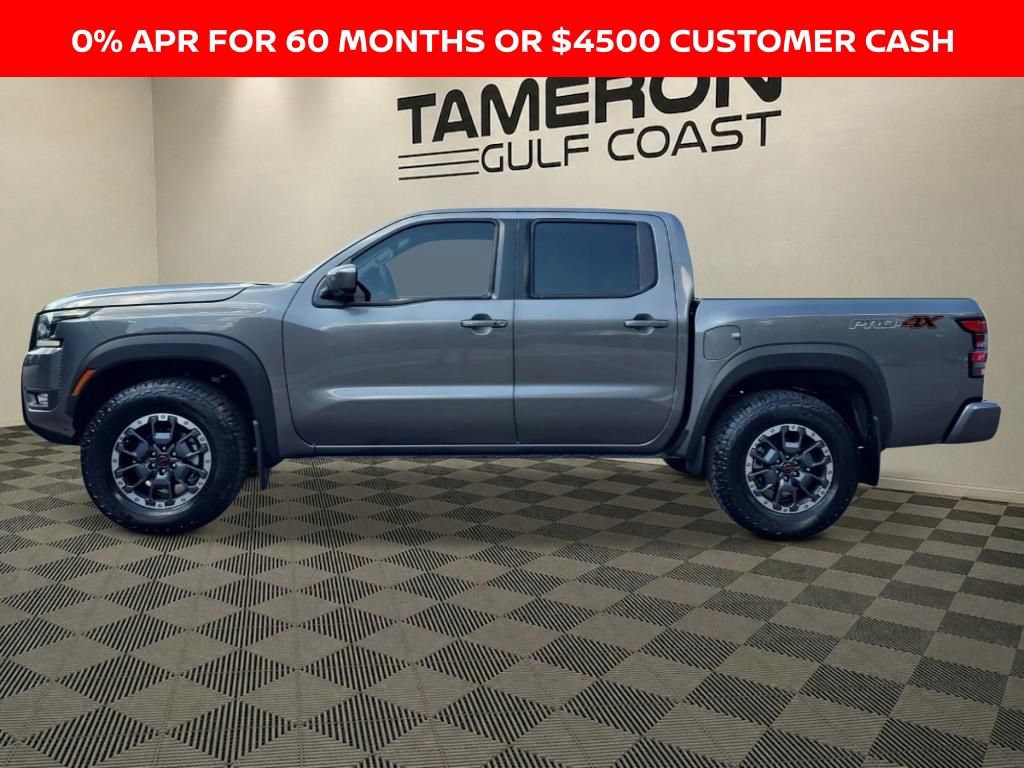 New 2026 Nissan Frontier PRO-4X w/ Pro Premium Package AWD/4WD image 6