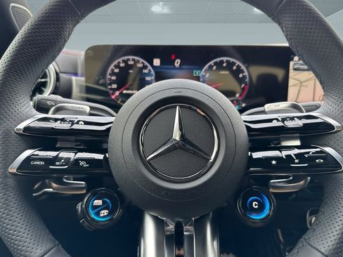 New 2026 Mercedes-Benz CLA 45 AMG AMG CLA 45 image 15