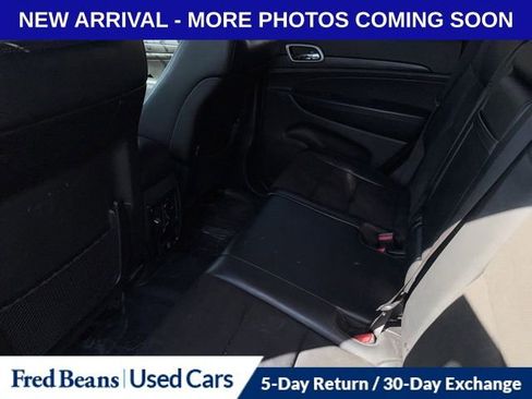 Used 2020 Jeep Grand Cherokee Altitude image 9
