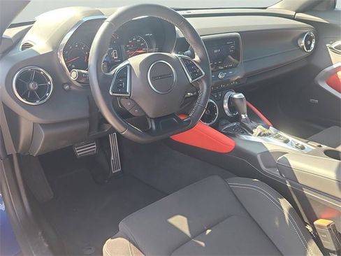 Used 2023 Chevrolet Camaro LT w/ RS Package image 14