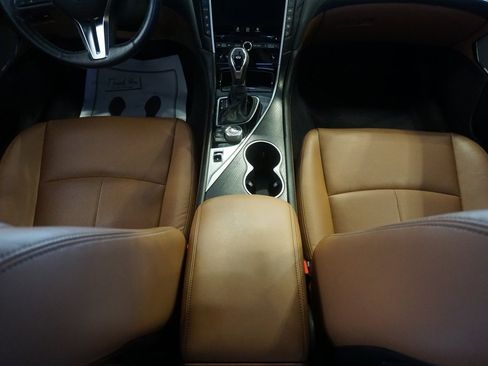 Used 2021 INFINITI Q50 Signature Edition w/ Cargo Package image 32