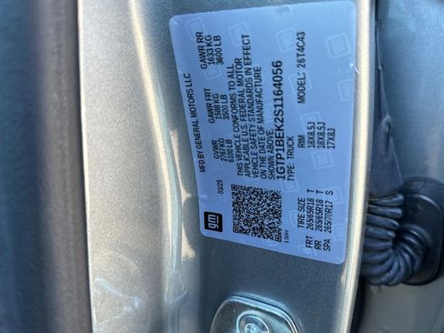 Certified 2025 GMC Canyon Elevation image 28