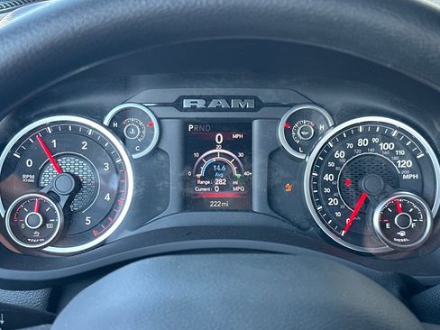 New 2025 RAM 3500 Tradesman image 21