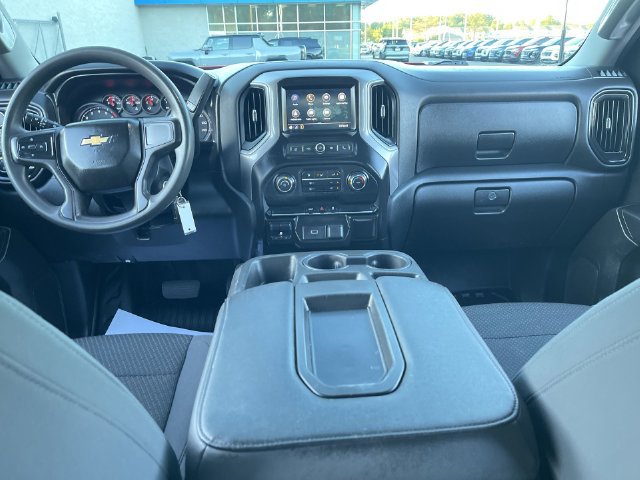 Used 2020 Chevrolet Silverado 3500 W/T w/ WT Convenience Package AWD/4WD image 18
