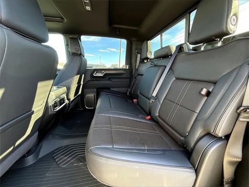 New 2026 Chevrolet Silverado 2500 High Country w/ Midnight Edition image 13