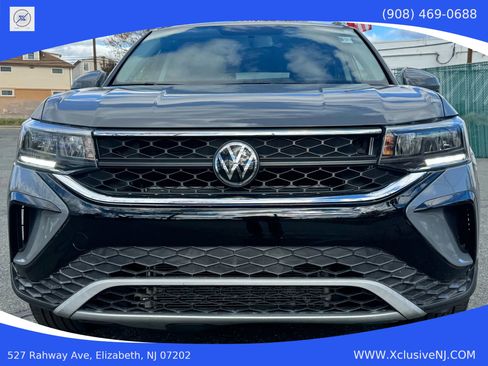 Used 2022 Volkswagen Taos SE image 6