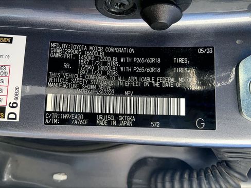 Used 2023 Lexus GX 460 Premium w/ Premium Plus Package image 37