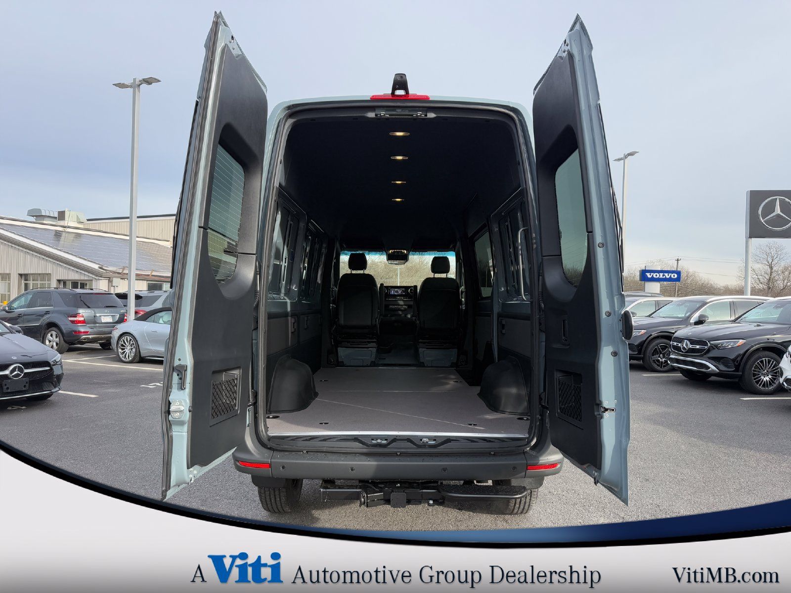 Used 2026 Mercedes-Benz Sprinter 2500 image 16
