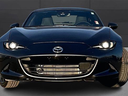 Certified 2024 MAZDA MX-5 Miata RF Grand Touring image 4
