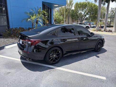 Certified 2026 Honda Civic Sport image 8