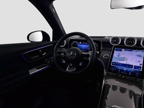 Certified 2026 Mercedes-Benz GLC 43 AMG 4MATIC image 26
