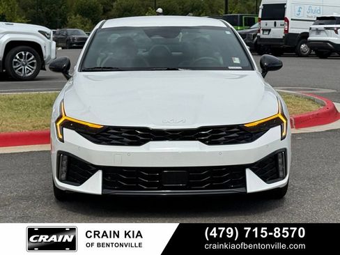 Certified 2025 Kia K5 GT-Line FWD image 2