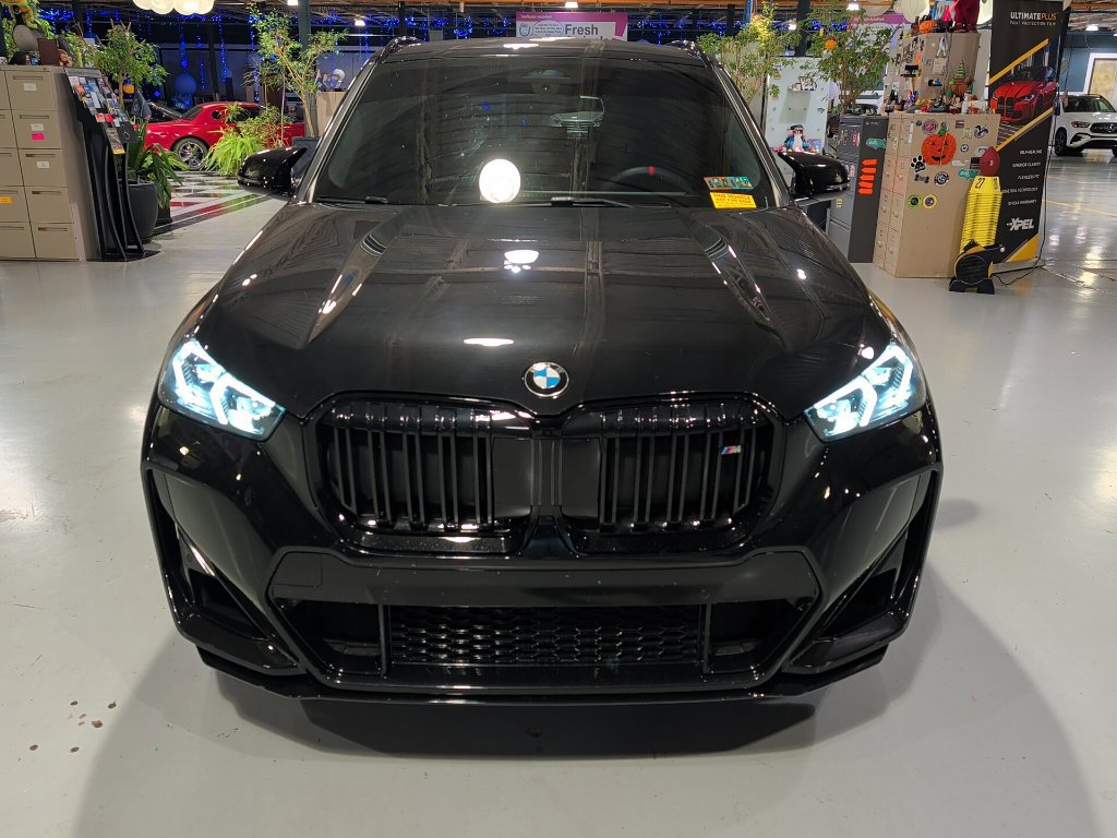 Used 2025 BMW X1 M35i AWD/4WD image 2